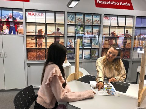 Derpart Reisebüro Rade