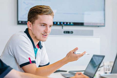 Bild: Advanced Unibyte