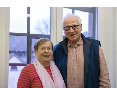 Margarethe Schmidt-Sonntag und Albert Sonntag