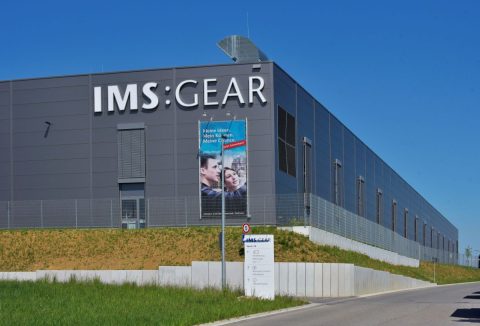 IMS Gear