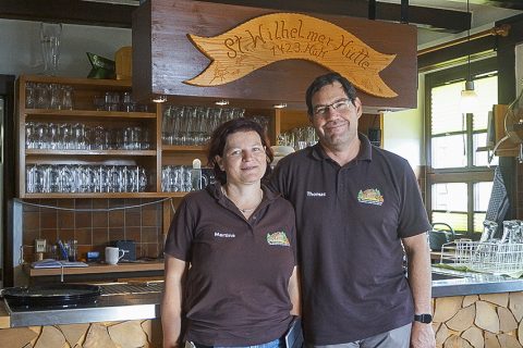 Martina und Thomas Zepf
