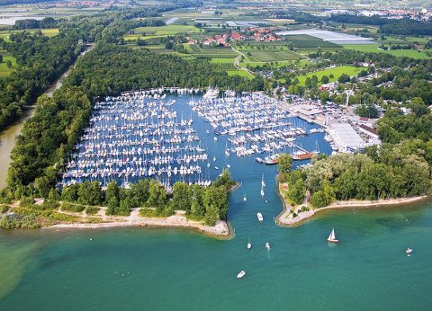 Ultramarin in Kressbronn-Gohren