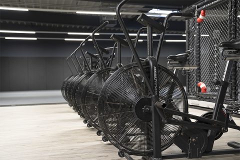 Airbikes