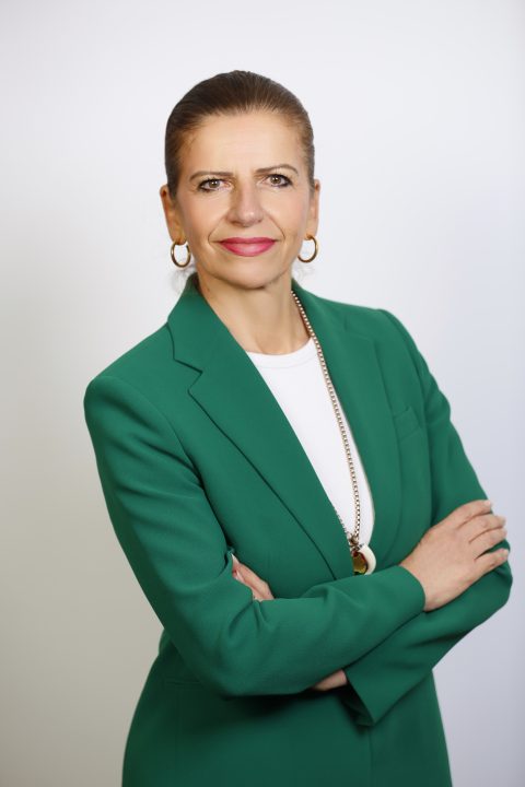 Sabine Hagmann Handelsverband