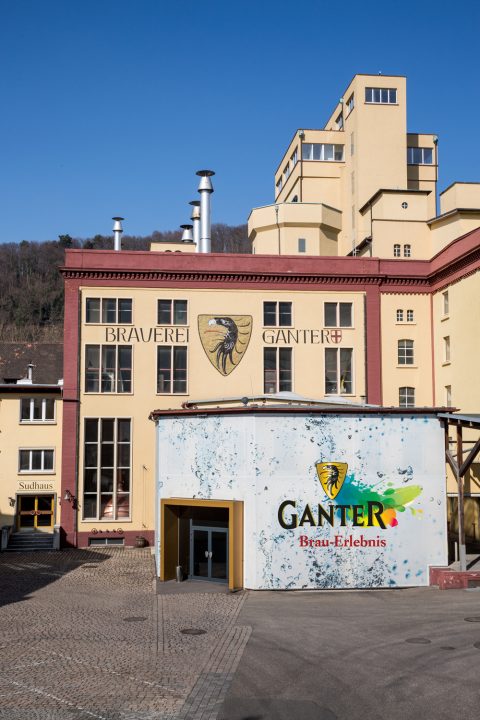 Ganter-Brauerlebnis