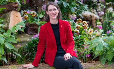 Bettina Gräfin Bernadotte im März 2023