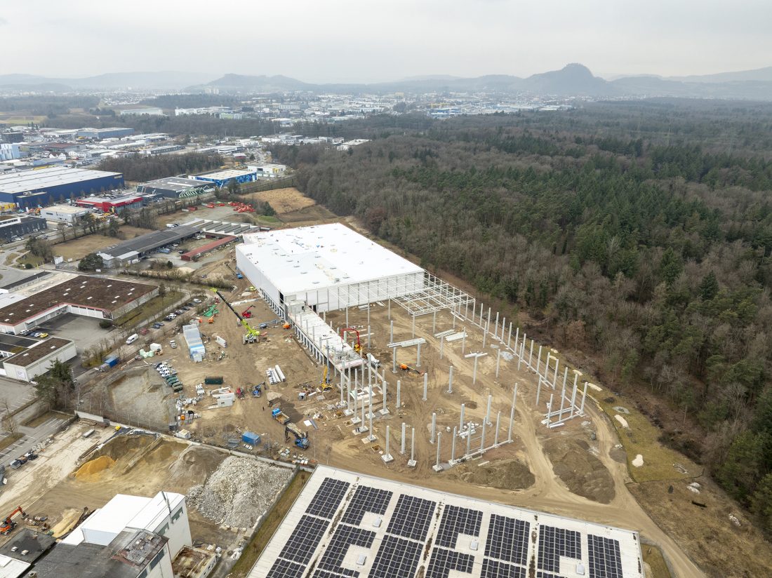 Drohnenaufnahmen Baufeld Neubau TRANSCO Singen 02_2026 (2)