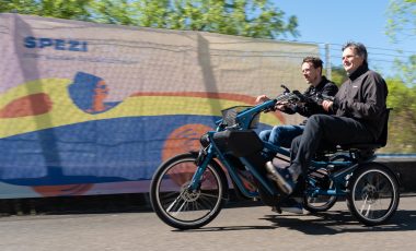 DEUTSCHLAND INTERNATIONALE SPEZIALRADMESSE 2024