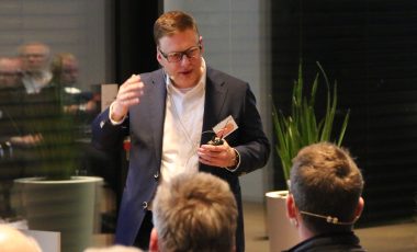 Testo CEO Eckhard Kloth