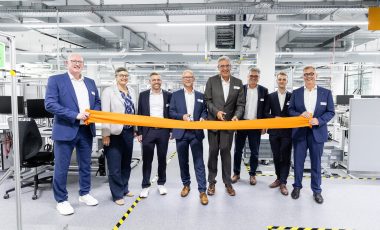 Eröffnungsfeier Calibration Factory (c) Testo Industrial Services